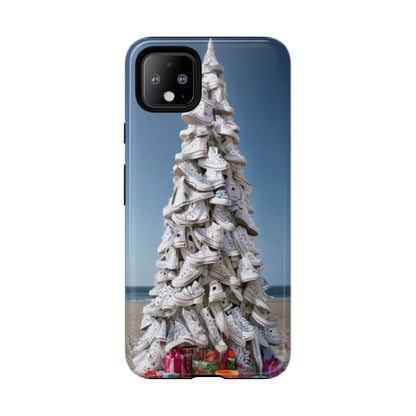 "Converse Christmas" Mobile Phone Case