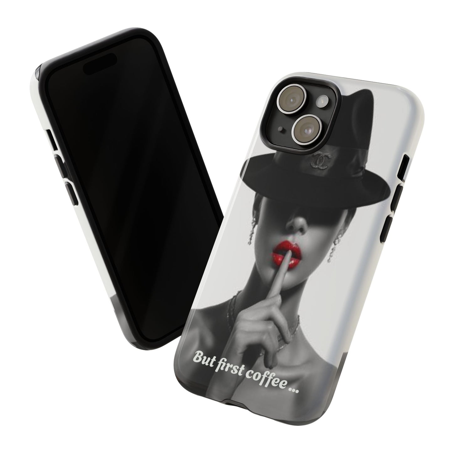 "Expresso Yourself" Mobile Phone Cases