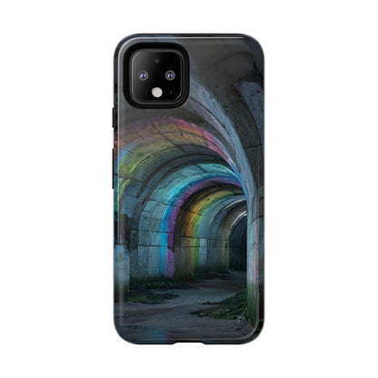 "The Rainbow Route" Mobile Phone Case