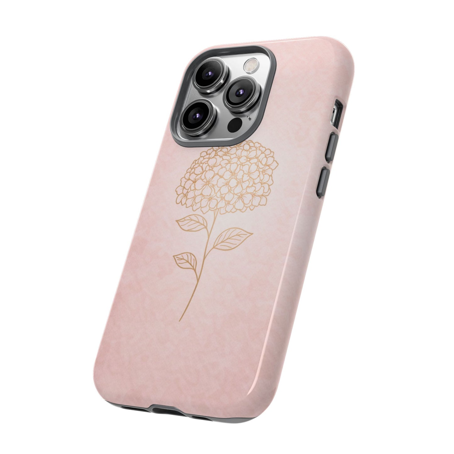 "Blush Statement" Mobile Phone Case