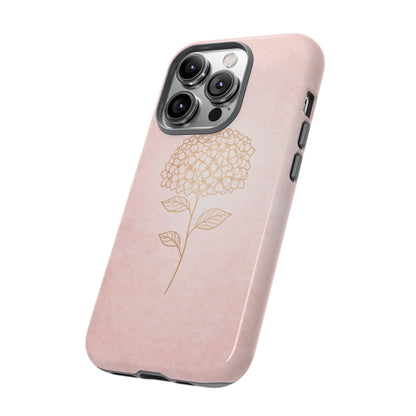 "Blush Statement" Mobile Phone Case