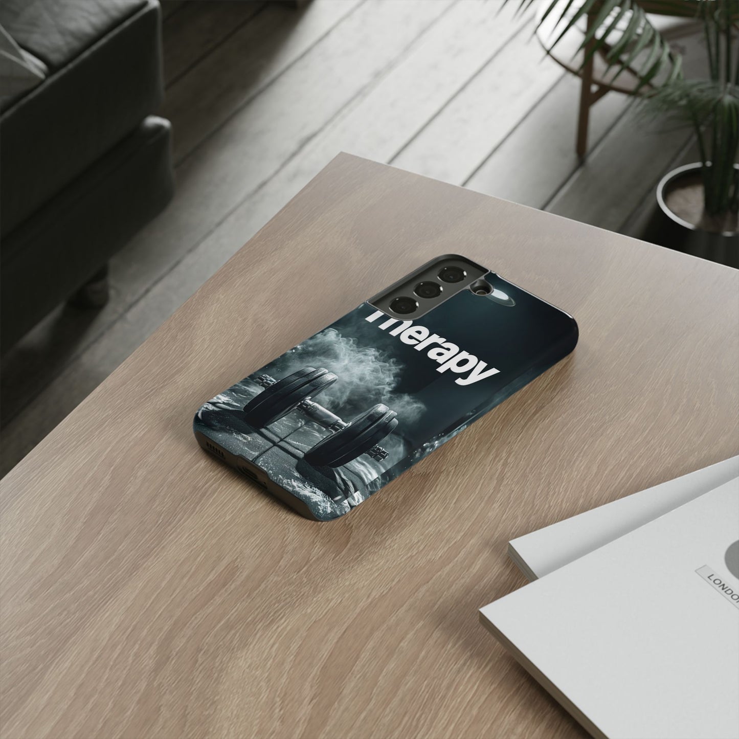 "Therapy" Mobile Phone Case