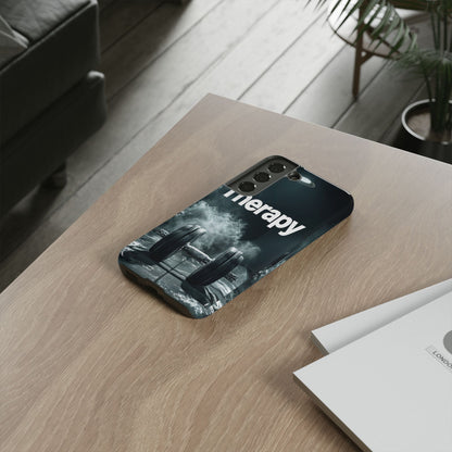 "Therapy" Mobile Phone Case