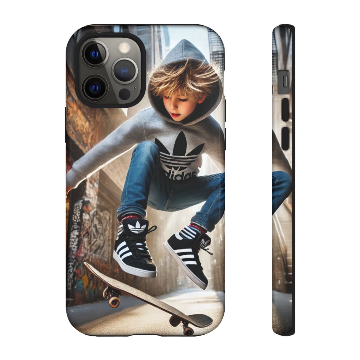 "Board Buddy" Mobile Phone Case