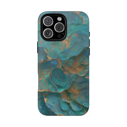 "Seaweed Green" Mobile Phone Case