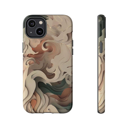"Subtle Flow" Mobile Phone Case