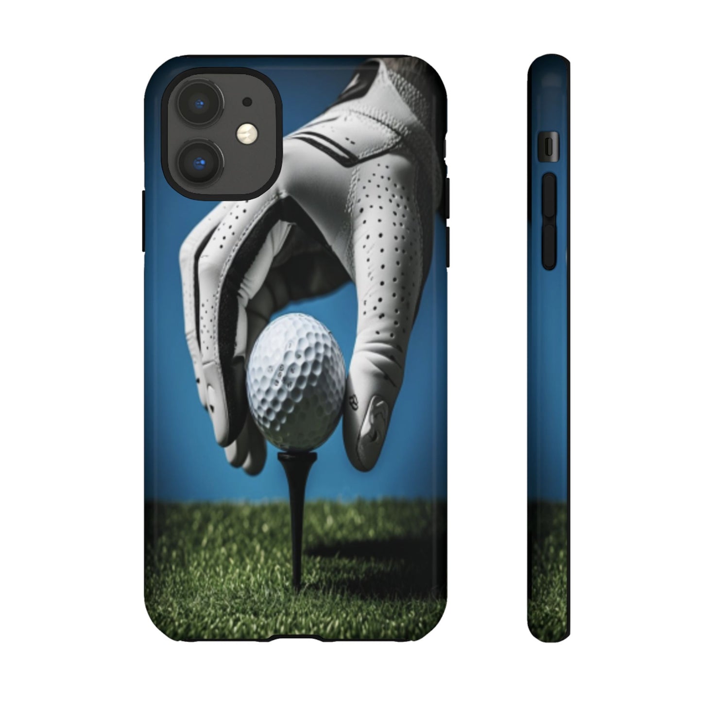 "Ready to Play" Mobile Phone Case