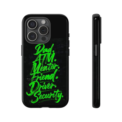 "Celebrate Dad" Mobile Phone Case