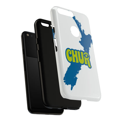 "Chur" Mobile Phone Cases
