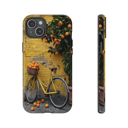 "Beneath the Orange Tree" Mobile Phone Case
