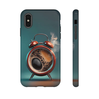"Coffee Time" Mobile Phone Case