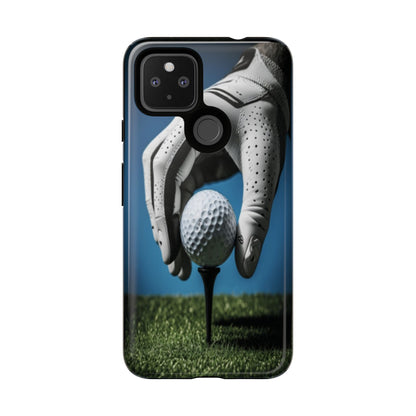 "Ready to Play" Mobile Phone Case