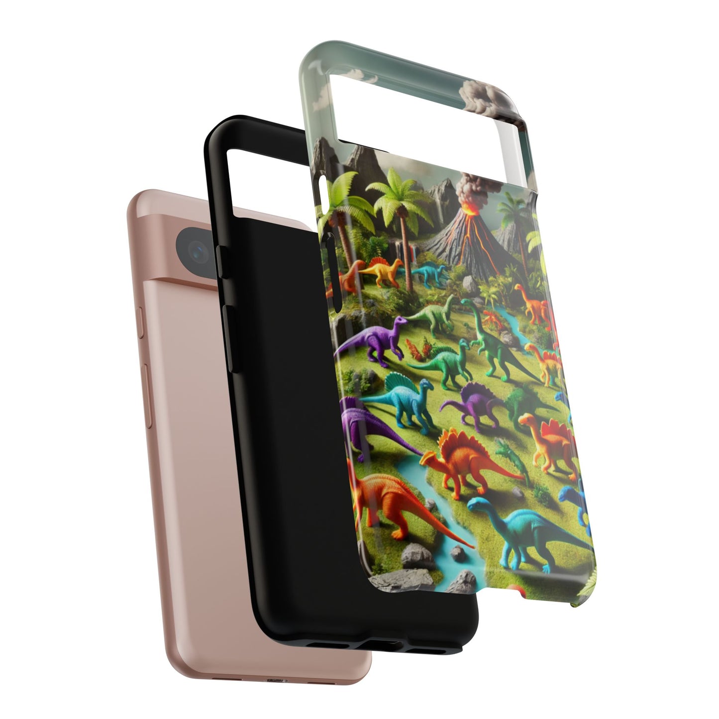 "Dinosaurs" Mobile Phone Case