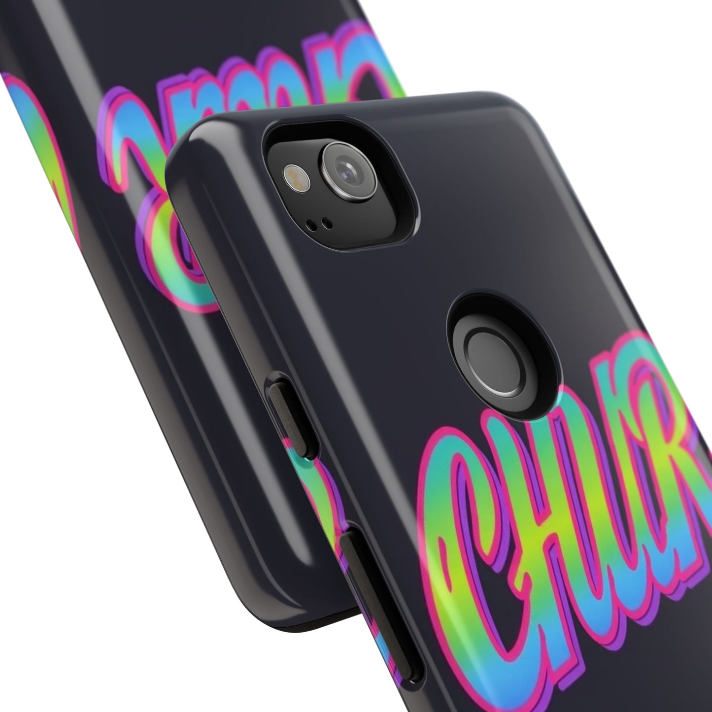 "Chur" Mobile Phone Cases (yellow)