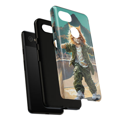 "Life is Short.  Shred every Moment" Mobile Phone Case