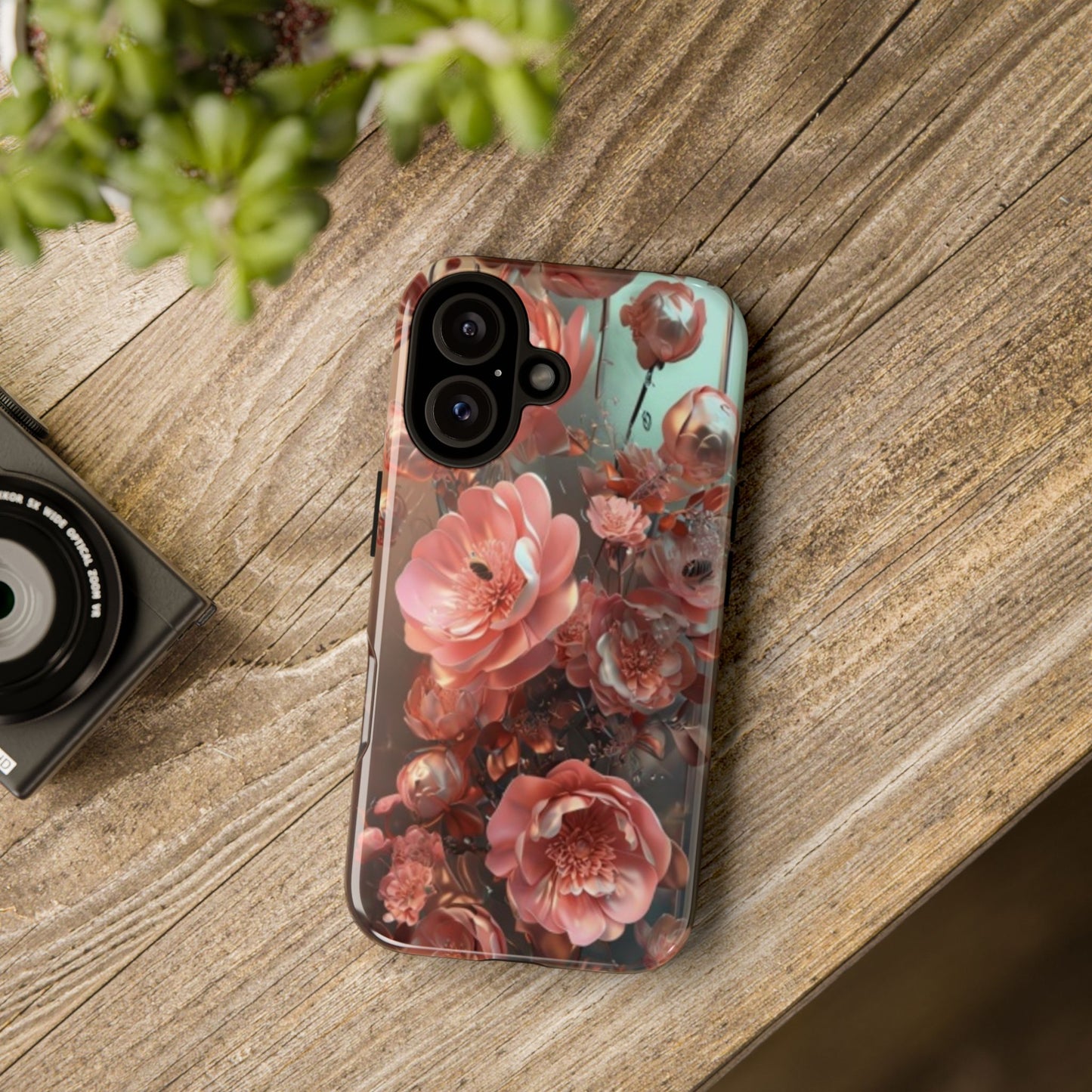 "Afternoon Scandal" Mobile Phone Case