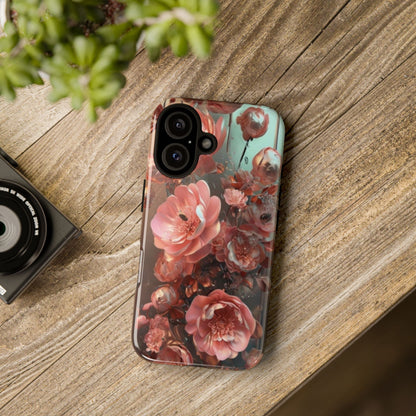 "Afternoon Scandal" Mobile Phone Case