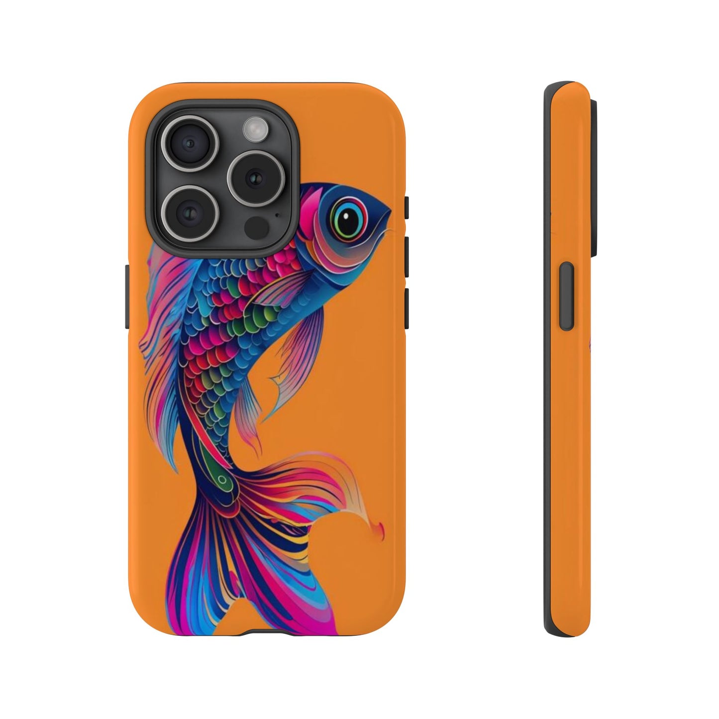 "Go with the Glow" Mobile Phone Case