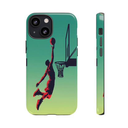 "Slam Story" Mobile Phone Case