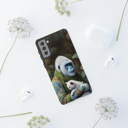 "The Keeper" Mobile Phone Case