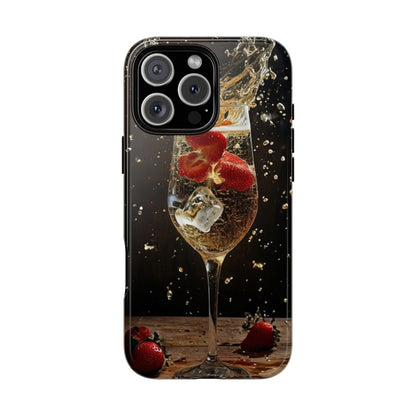 "Truth Serum - The Champagne of Confidence 1" Mobile Phone Case