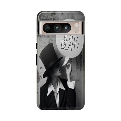 "Executive Blah!" Mobile Phone Case