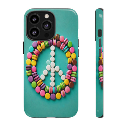 "Peace" Mobile Phone Case