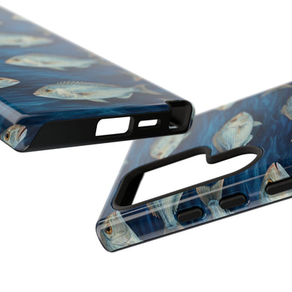 "Snapper School" Mobile Phone Case