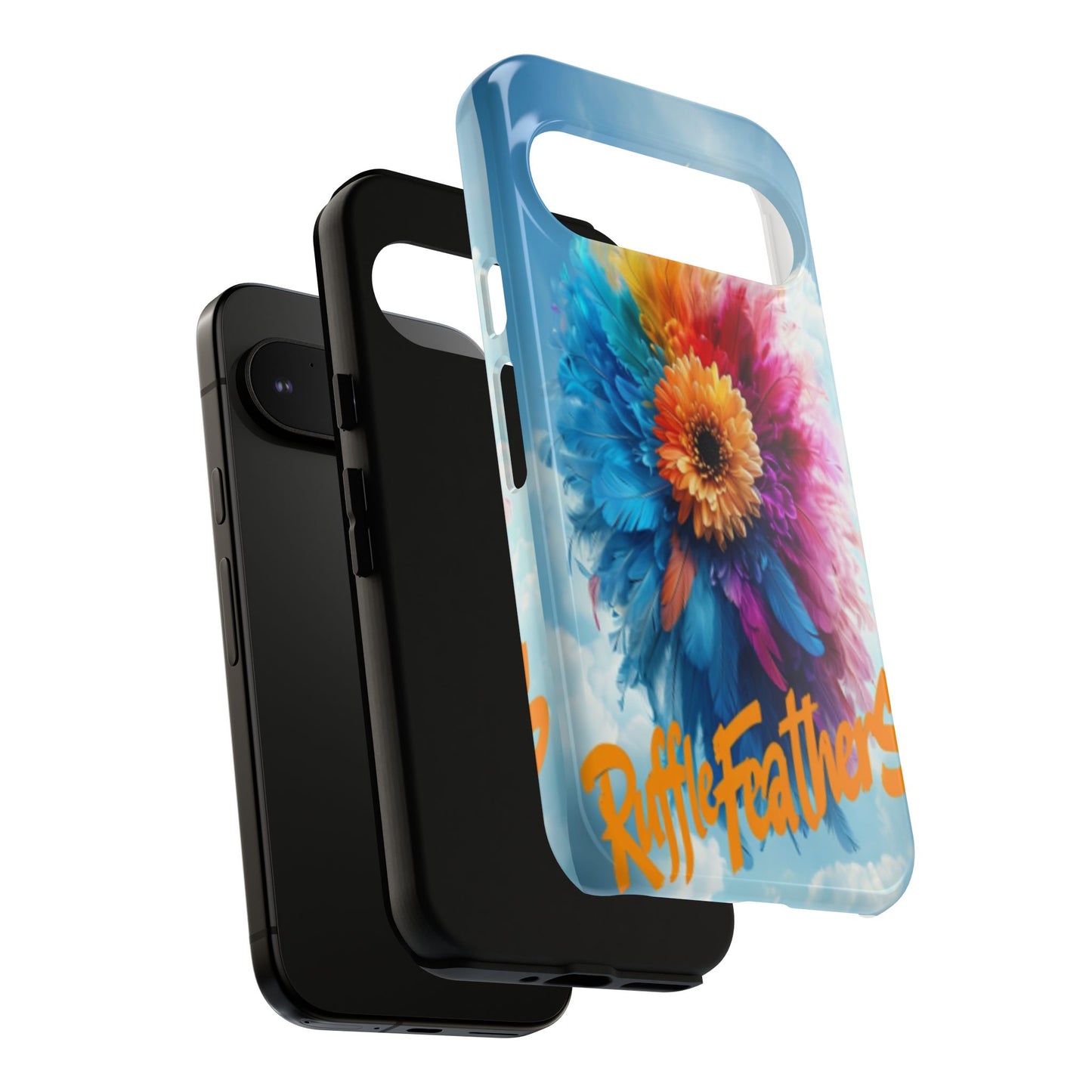 "Ruffle Feathers" Mobile Phone Case