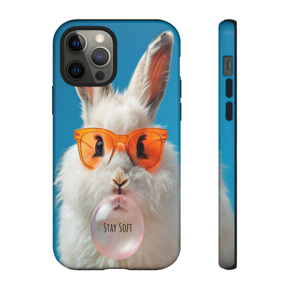 "Stay Soft" Mobile Phone Case