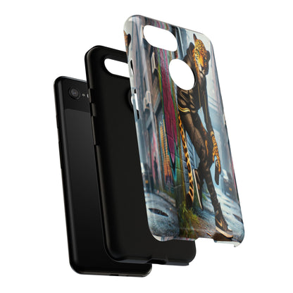 "Taguar" Mobile Phone Case