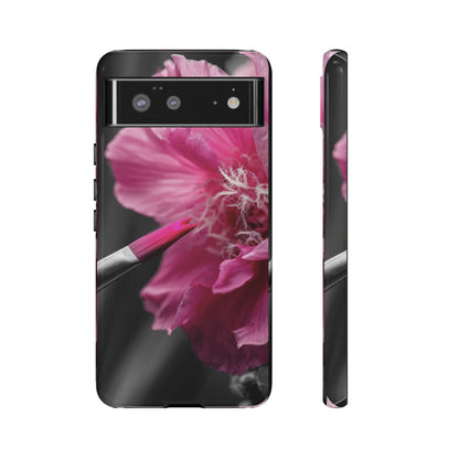 "I Am Becoming" Mobile Phone Case