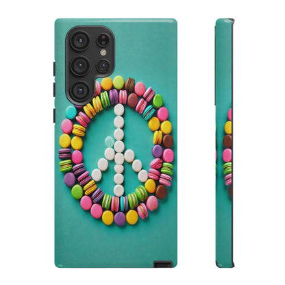 "Peace" Mobile Phone Case
