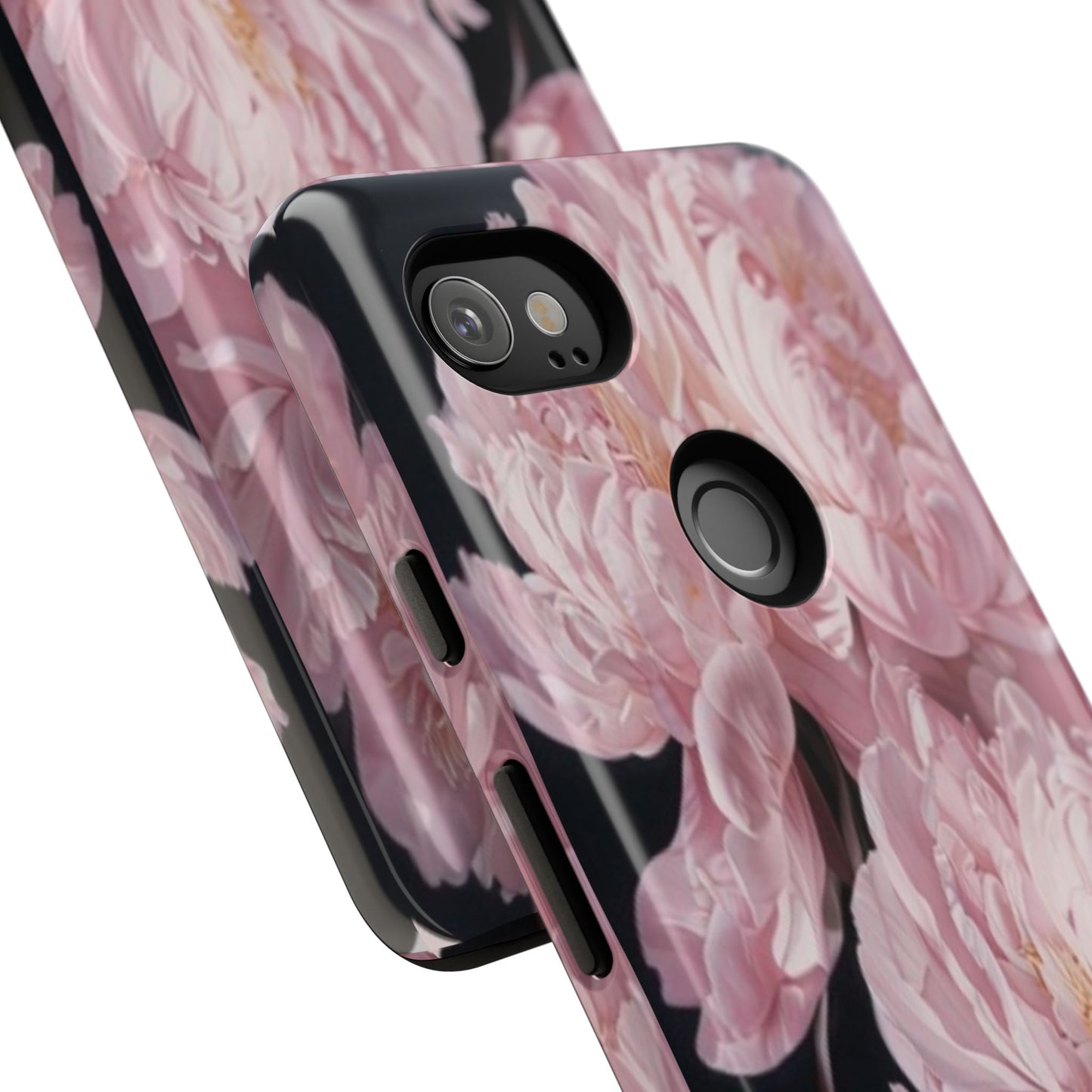 "Lady in Blush" Mobile Phone Case