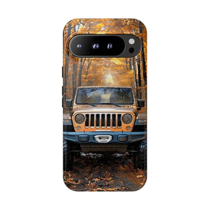 "Almost Alpha" Mobile Phone Case