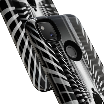 "Exit Strategy" Mobile Phone Case