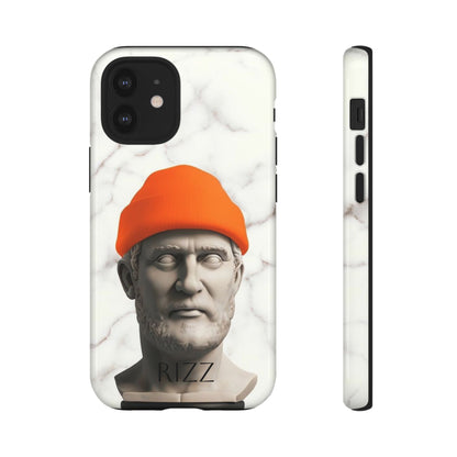 "Rizz in Marble" Mobile Phone Case