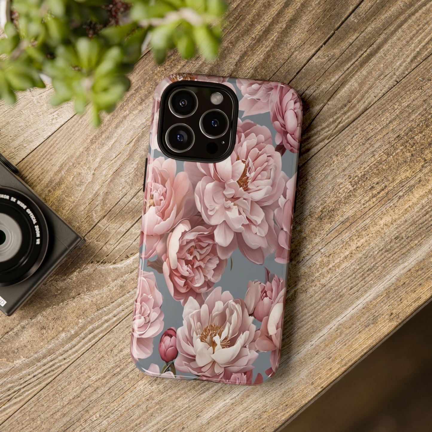 "Blushing Affair" Mobile Phone Case