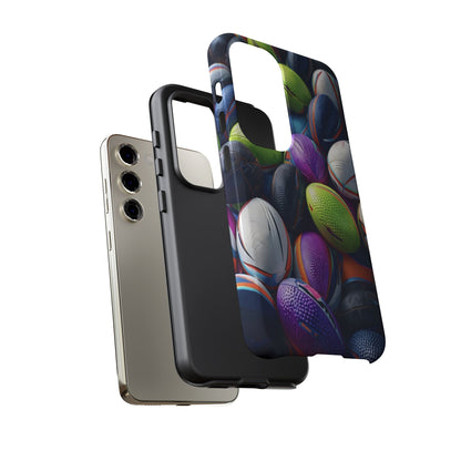 "Spare Balls" Mobile Phone Case