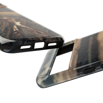 "Camp Fire" Mobile Phone Case