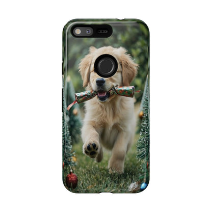 "Cracker Chase" Mobile Phone Case