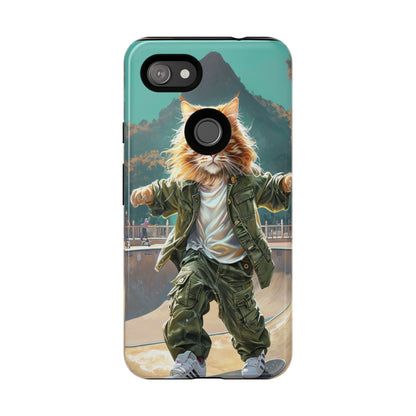 "Life is Short.  Shred every Moment" Mobile Phone Case