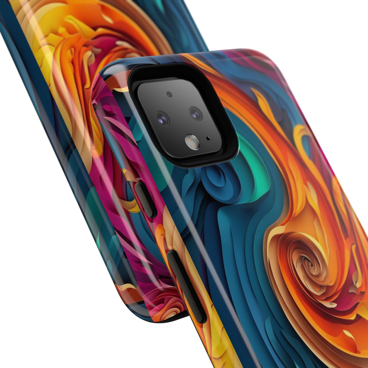 "Life in Full Cover" Mobile Phone Case