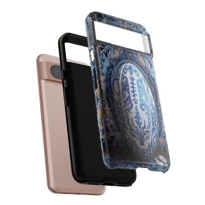 "Time for a Change?" Mobile Phone Case