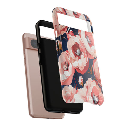 "Peony Paper" Mobile Phone Case