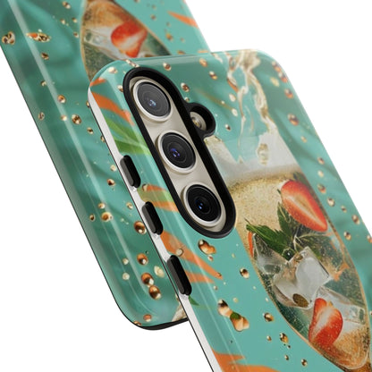 "Truth Serum - The Champagne of Confidence 2" Mobile Phone Case