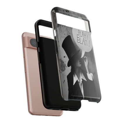 "Executive Blah!" Mobile Phone Case