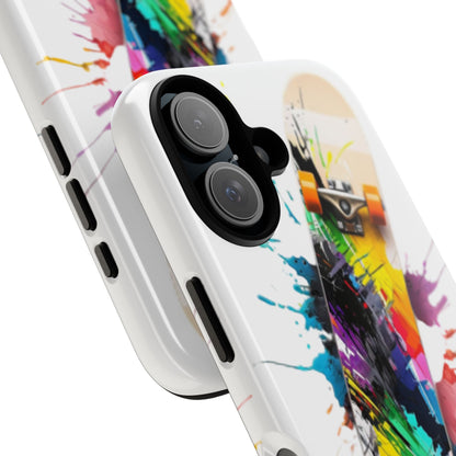 "Skateboard" Mobile Phone Case