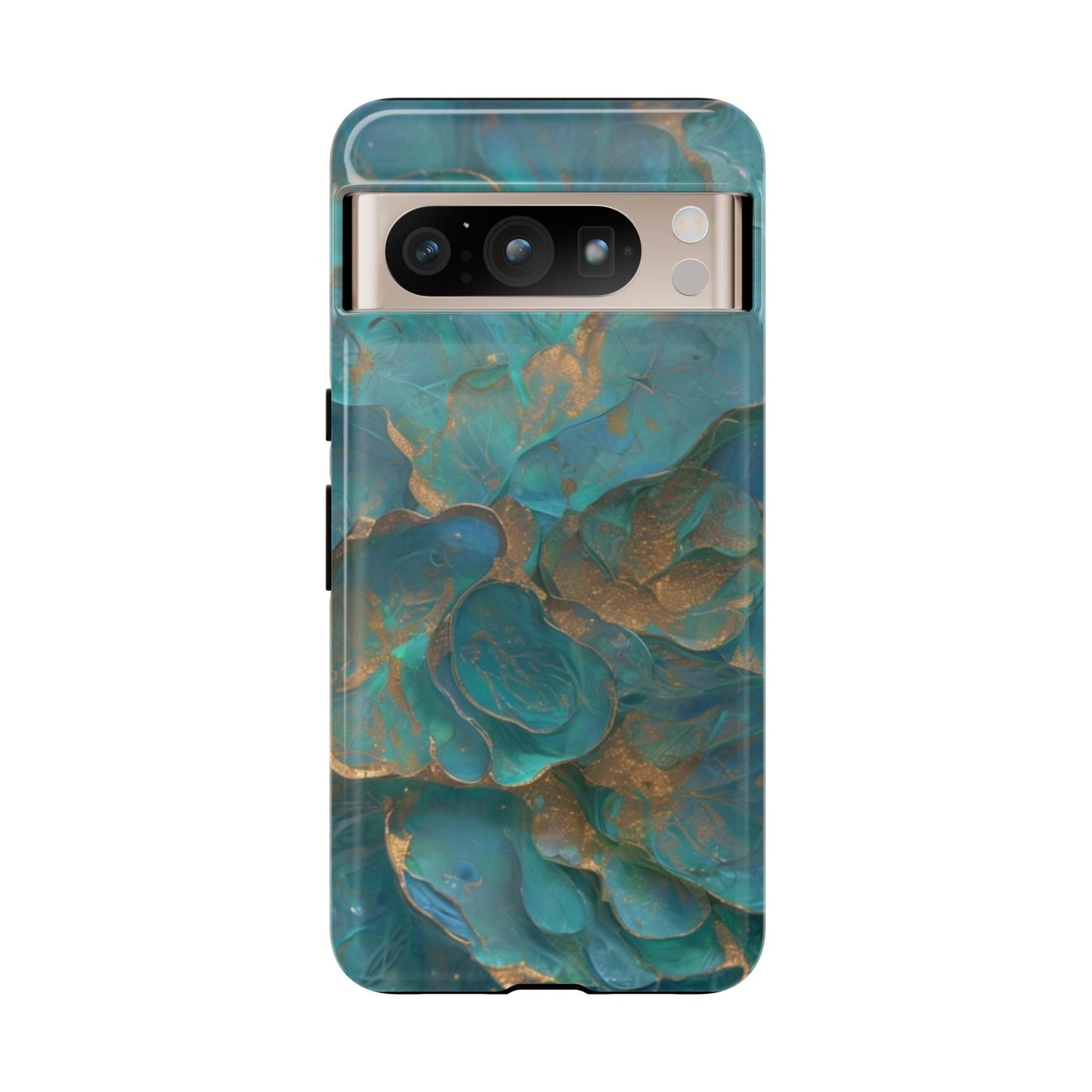 "Seaweed Green" Mobile Phone Case