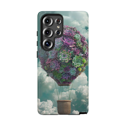 "Nan's Garden" Mobile Phone Case